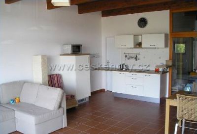 Apartmán Lipno - Šumava