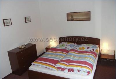 Apartmán Lipno - Šumava
