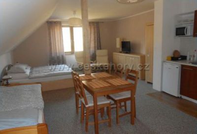 Kunčice - Ubytování 119