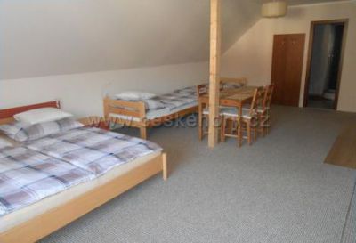 Kunčice - Ubytování 119