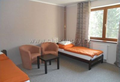 Kunčice - Ubytování 119