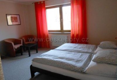 Kunčice - Ubytování 119