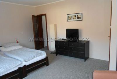 Kunčice - Ubytování 119