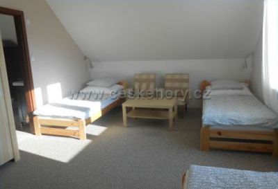 Kunčice - Ubytování 119