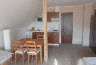 Kunčice - Ubytování 119