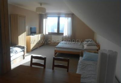 Kunčice - Ubytování 119