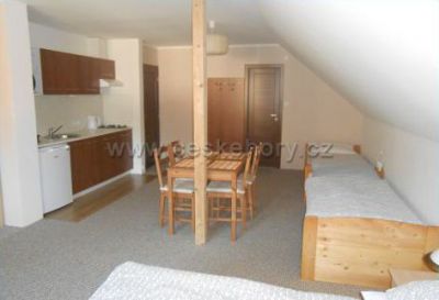 Kunčice - Ubytování 119