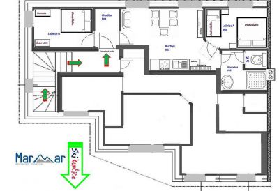 Rodinný penzion Marmar