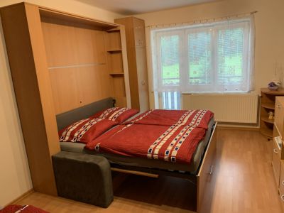 Horní Lipová Apartmán