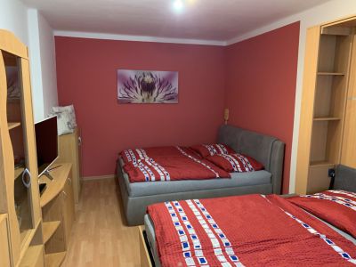 Horní Lipová Apartmán