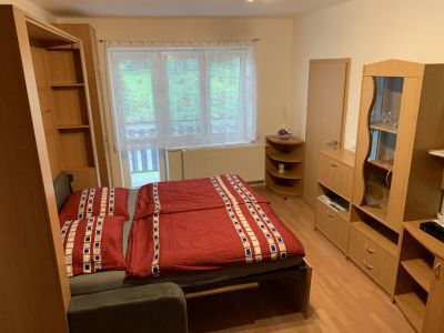 Horní Lipová Apartmán