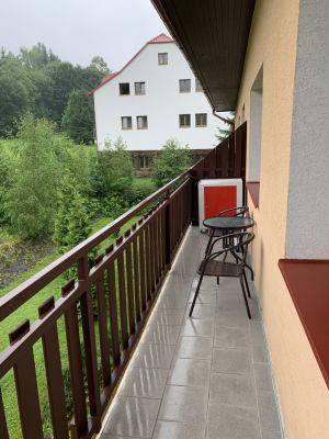 Horní Lipová Apartmán