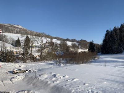 Horní Lipová Apartmán