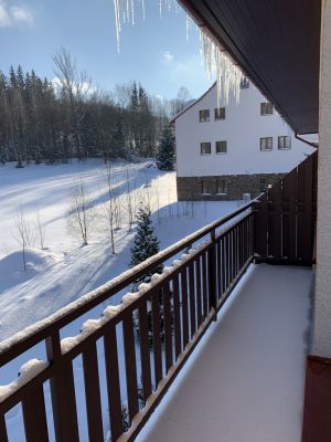 Horní Lipová Apartmán