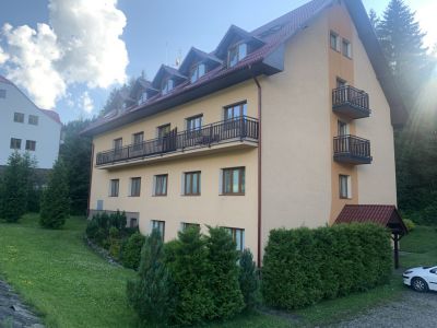 Horní Lipová Apartmán