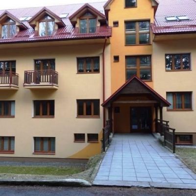 Horní Lipová Apartmán