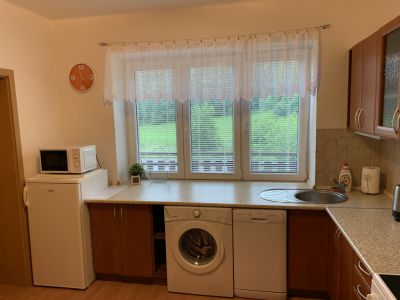 Horní Lipová Apartmán