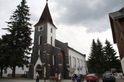 Dům Kilián, apartmán Boubín