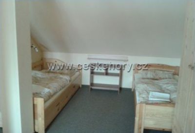 Ubytování u Černých