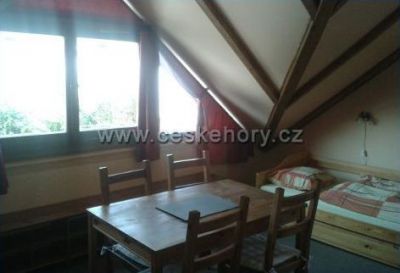 Ubytování u Černých