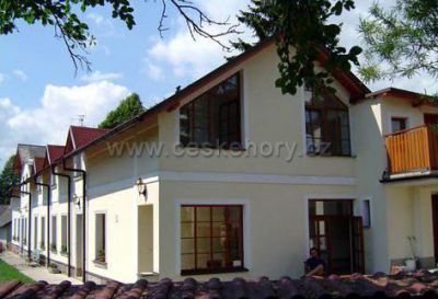 Penzion Kylarův statek