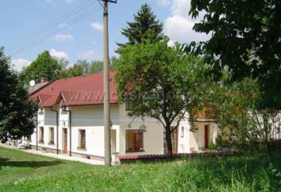 Penzion Kylarův statek