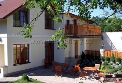 Penzion Kylarův statek