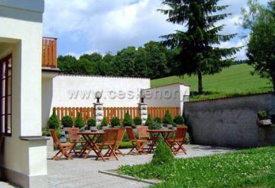 Penzion Kylarův statek