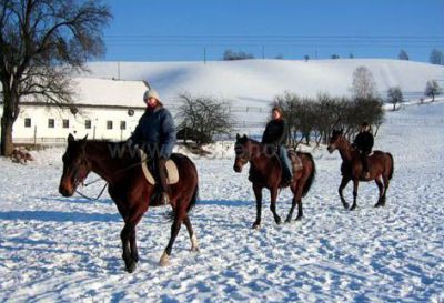 Penzion Kylarův statek