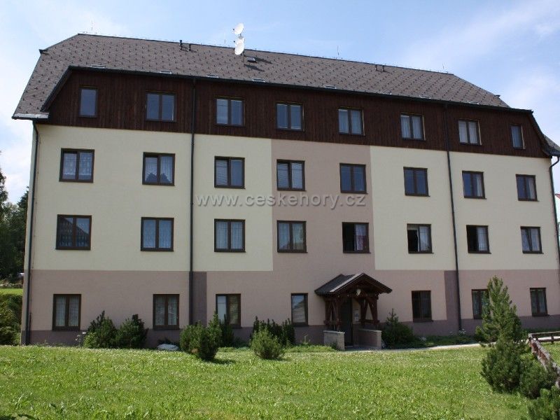 Apartmán Borová Lada