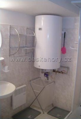 Apartmán Borová Lada