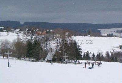 Apartmán Borová Lada