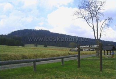 Apartmán Borová Lada