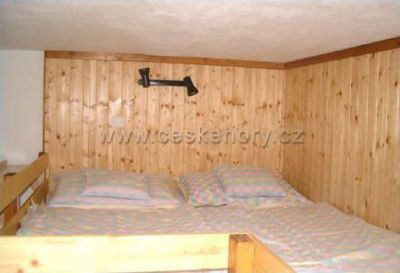 Apartmán Borová Lada