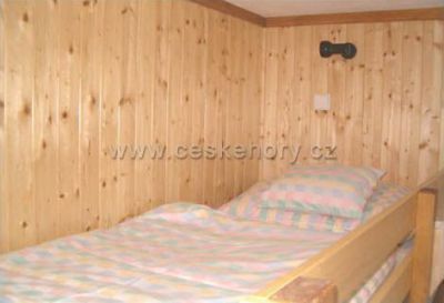 Apartmán Borová Lada