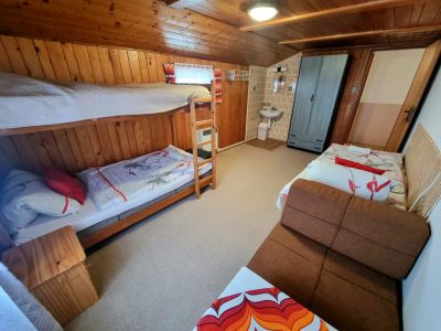 Privat apartma Vladimír Lacina