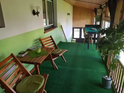 Privat apartma Vladimír Lacina