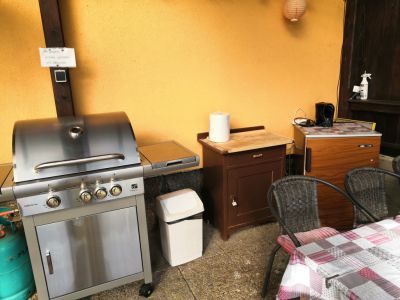 Privat apartma Vladimír Lacina