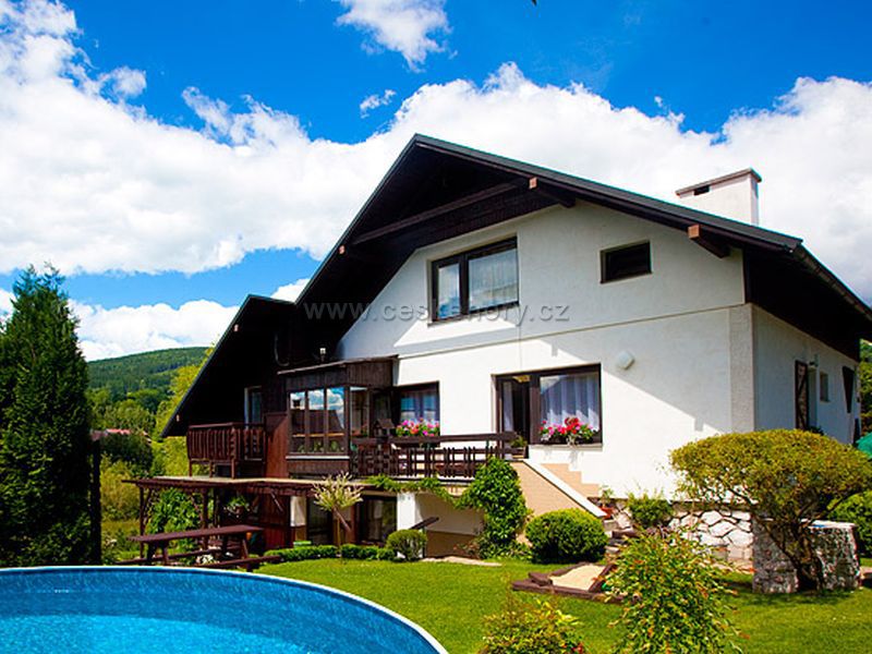 Apartmá - pension Lady