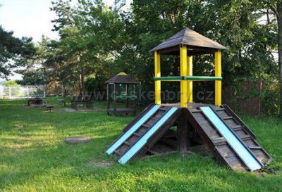 Rekreační zařízení Laguna