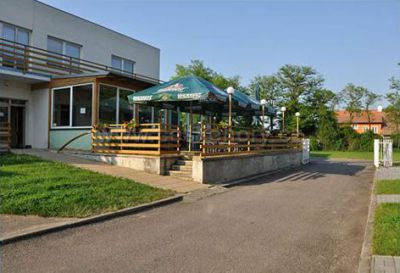 Rekreační zařízení Laguna