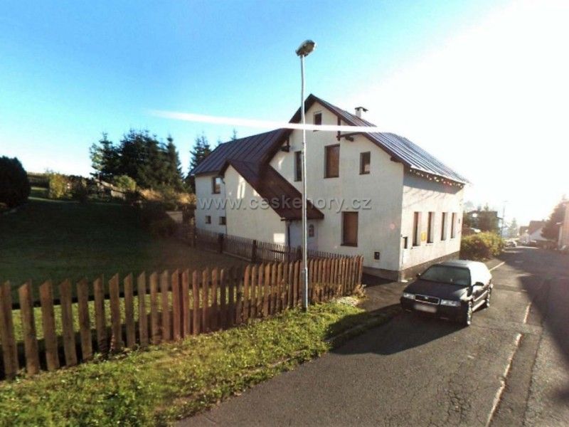 Chata Lambo - pronájem nemovitosti