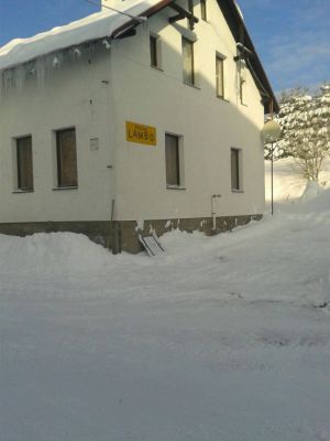 Chata Lambo - pronájem nemovitosti