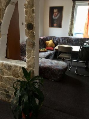 Chata Lambo - pronájem nemovitosti