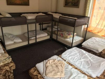 Chata Lambo - pronájem nemovitosti