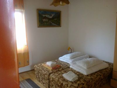 Chata Lambo - pronájem nemovitosti