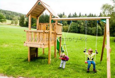 Chalupa U rybníka - Michálek