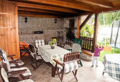 Chalupa U rybníka - Michálek