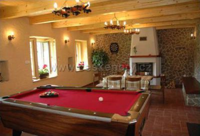 Chalupa U rybníka - Michálek