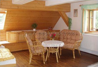 Chalupa U rybníka - Michálek